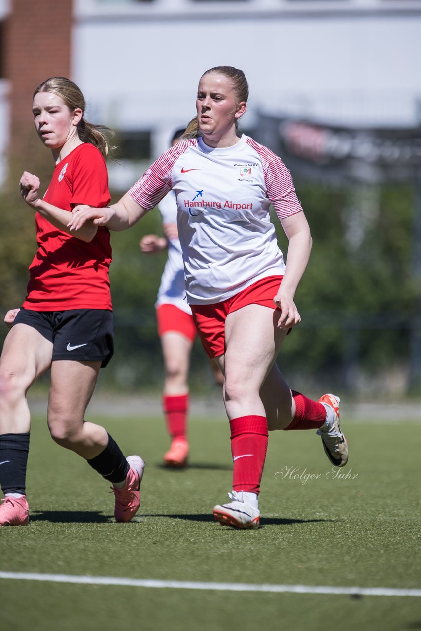 Bild 230 - wBJ ETV2 - Walddoerfer : Ergebnis: 3:0